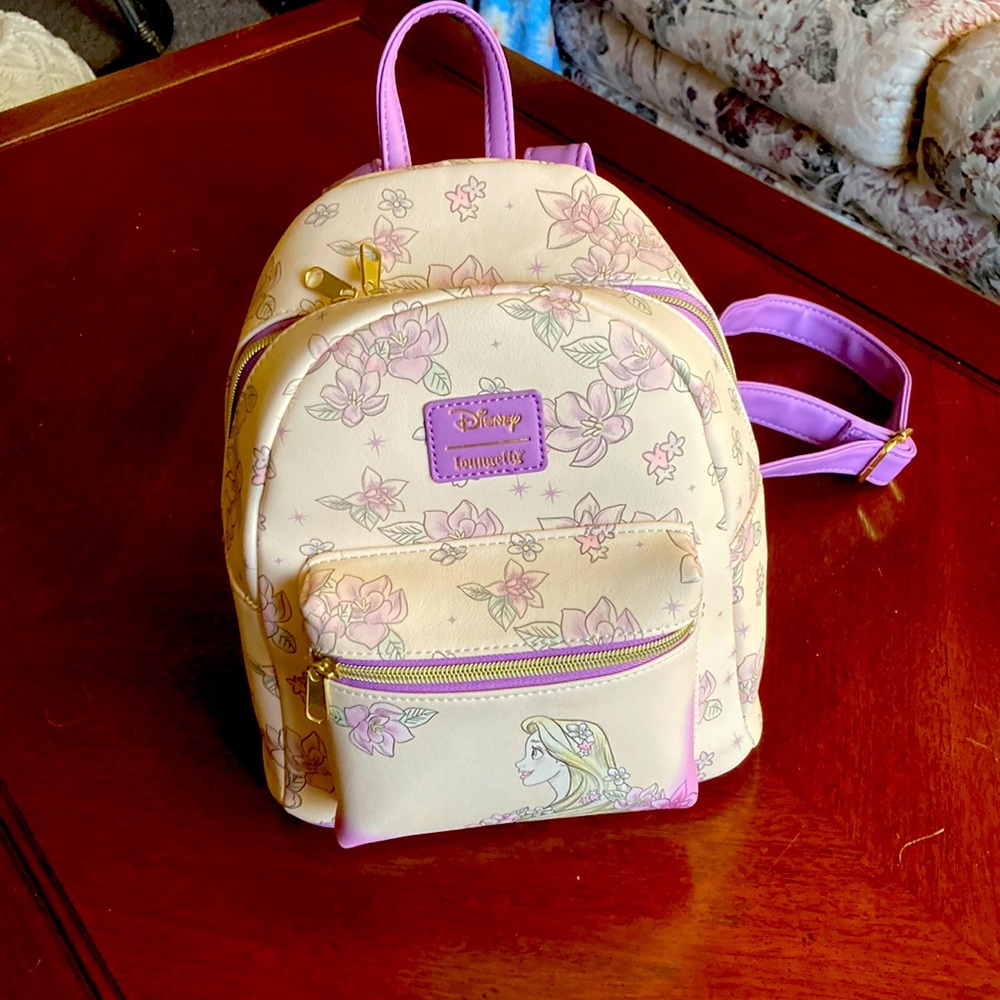 Tangled Backpack